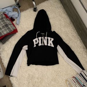 Pink sweatshirt